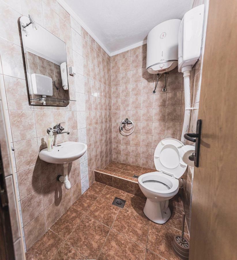 Apartments Ljujic Kruče Εξωτερικό φωτογραφία